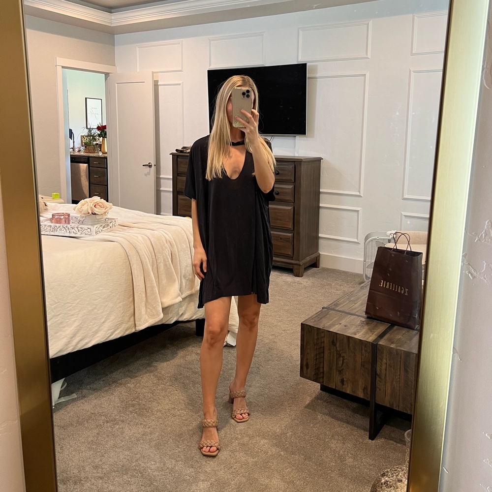 Shop Impressions T-Shirt Dress